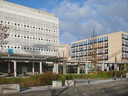 University of Nanterre